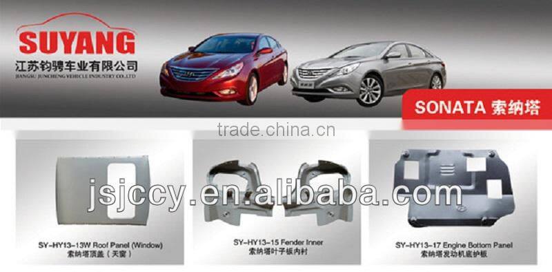 Wholesale Price Car Auto Body Parts Fenders/Wings for Hyundai Sonata Monica