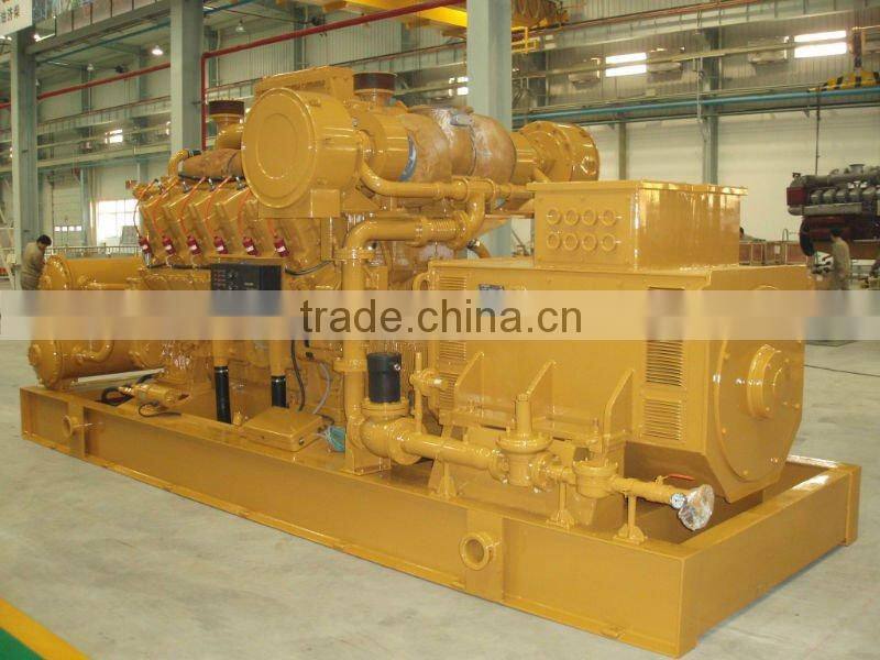 Supermaly 100KW Gas Generator with controller Deepsea