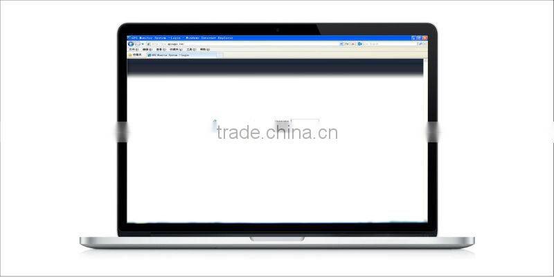 Shenzhen vehicle GPS alarm by mobile phone and software