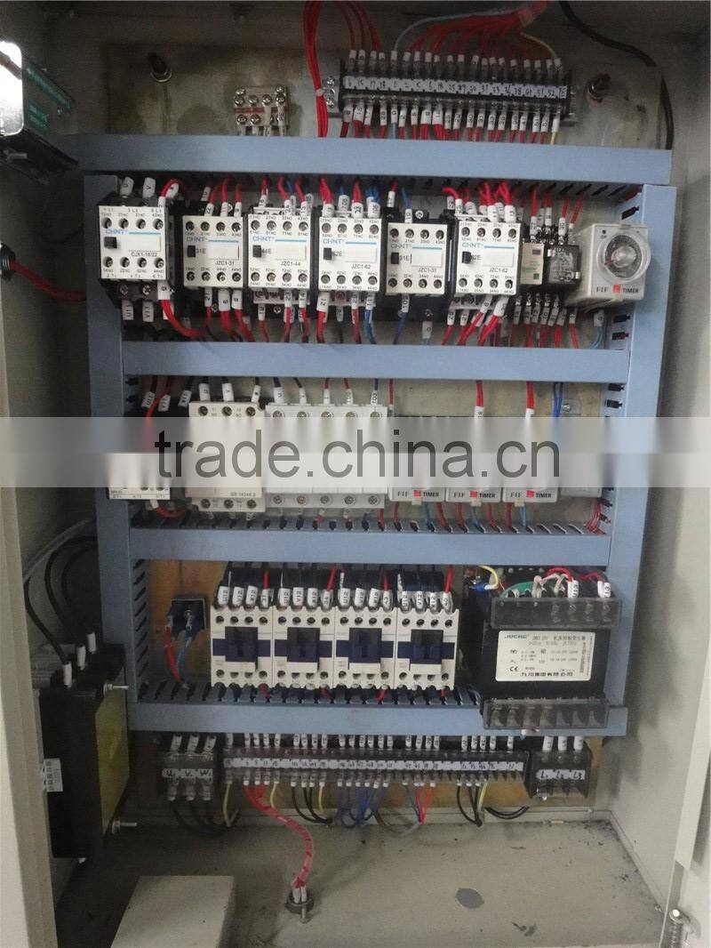 SCMT Electric Hydraulic Cnc Press Brake Tooling WC67Y-50T/2500 with warranty service