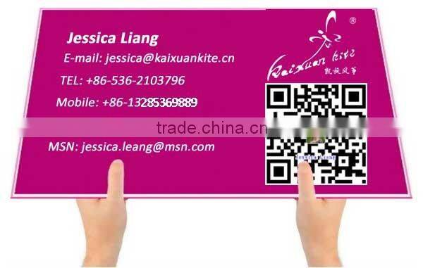 Durable Ripstop Nylon large Inflatable kite