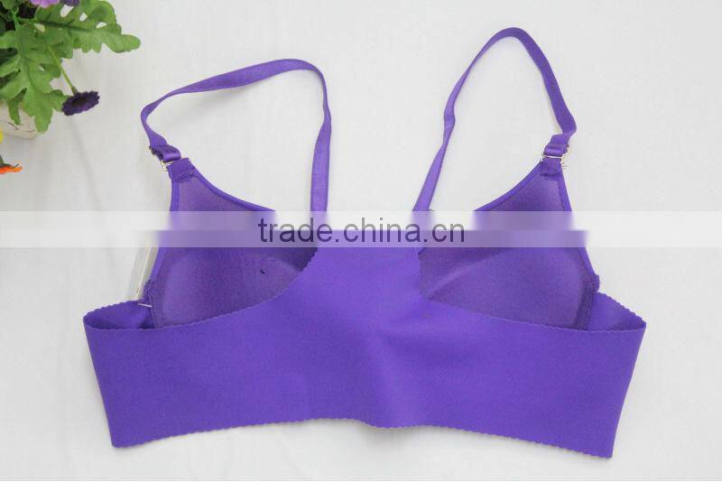 hot elegant woman racerback underwear
