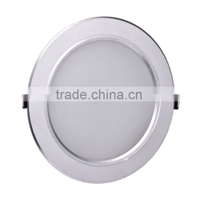 HUGEWIN HTD725 12w cob led downlight size 150MM for house decoration