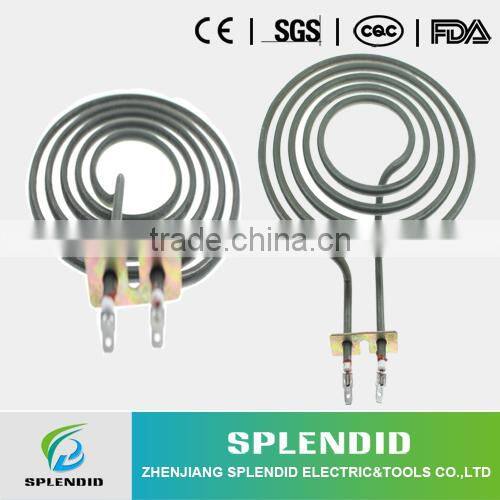 High quality 5 Turns Electric Coil Heating Element