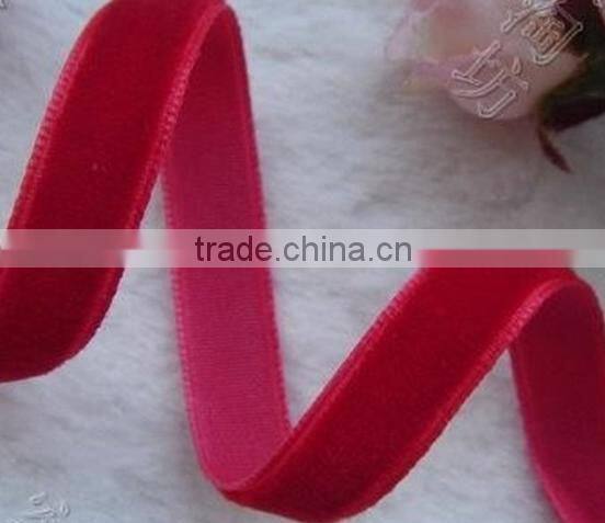 Eco Friendly China Fashion Colorful organza ribbon wholesales