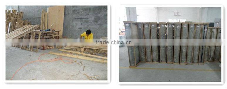Good quality fixed round window