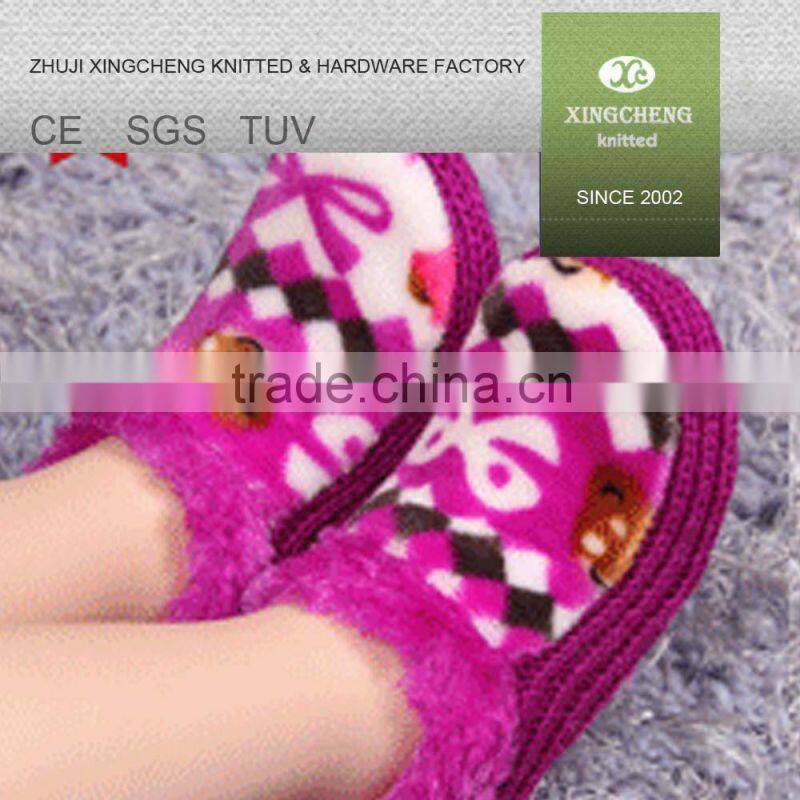 chevron print woman socks