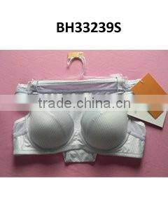 Top Sale Womens Underwear Printed Cotton Sexy Christmas Bra Set