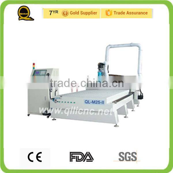 gold supply Musical instrument QL-M25 CNC Routr