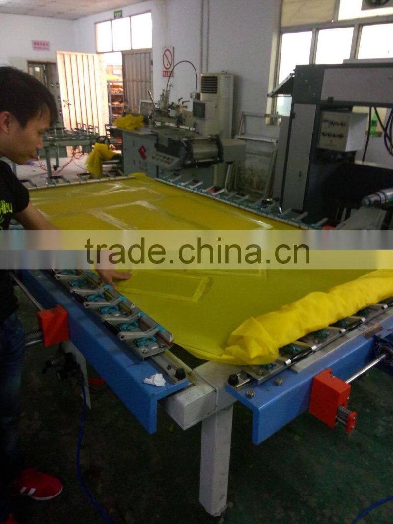 max 35N fabric silk screen stretching machine