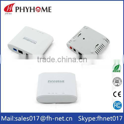 GPON 1GE ONT ONU Compatible with Huawei MA5608T ZTE C300 OLT