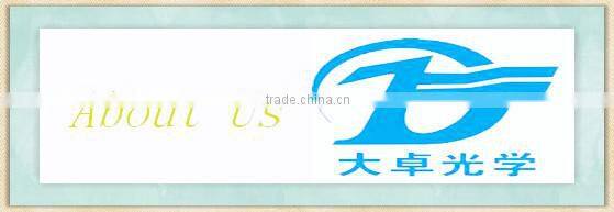 6mm glass optical laser lenses