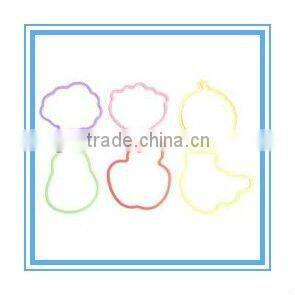 silicone rubber band