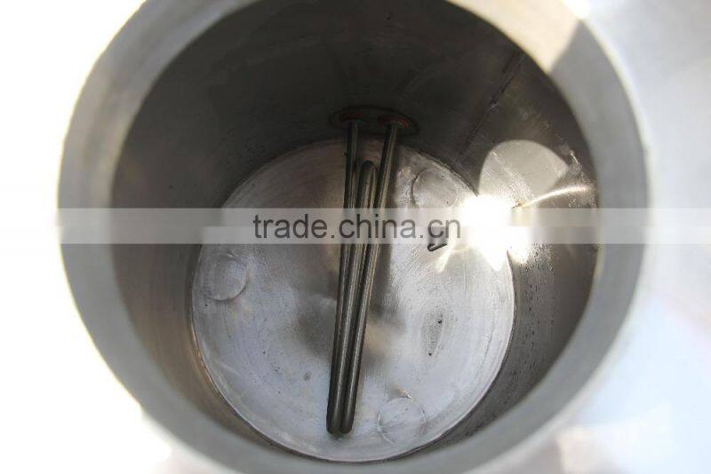 China Ruijia new 50 liters micro stainless brew plant,small mash luater tank , home brew equipment for sale