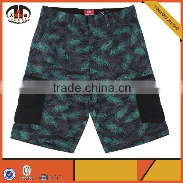 Mens Multi-pocket Cargo Work Pants