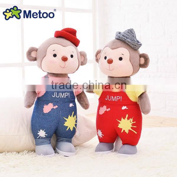Factory Wholesale OEM Different Kinds of Customized Soft Plush Toys