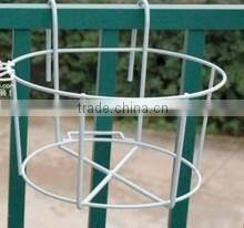 iron powder coating flower pot rack