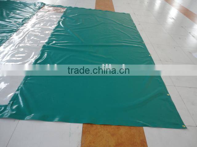 Anti-static pvc strip curtains