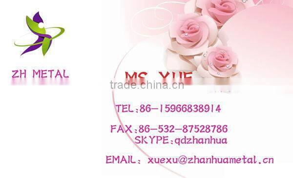 China Malleable Galvanized Steel Rigging Wire Rope Clip DIN 1142