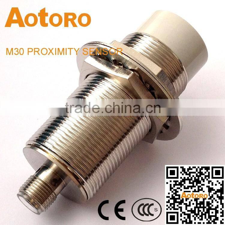 infrared sensor for faucet M30 TRC30-15DO electric sensor alibaba supplier Sensor parking