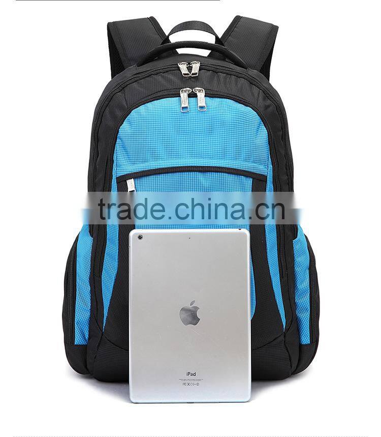 Backpack with laptop comparment