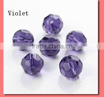 Various Size and Color Crystal Beads for Curtain or Decoration