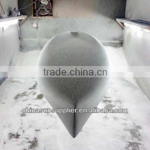 Painting sup race board / sup race longboard / sup sports longboard