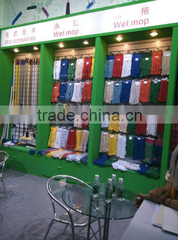 Y502 colored cotton magic circular mop