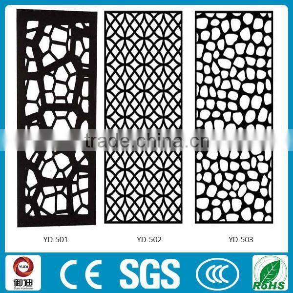 New Design Metal Living Room Dividers