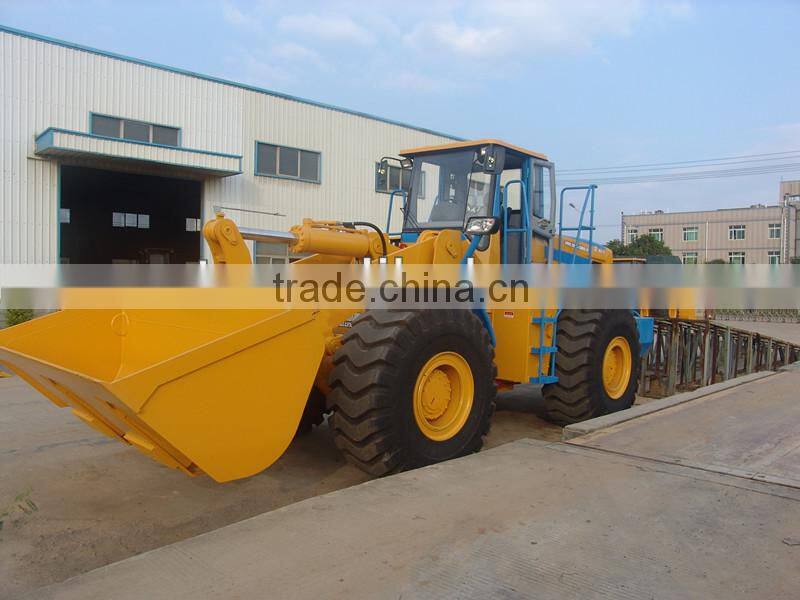 Mine Loader 6t with Cummins