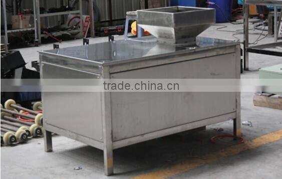 SENYOU Hot sale automatic permanent dry magnetic separator