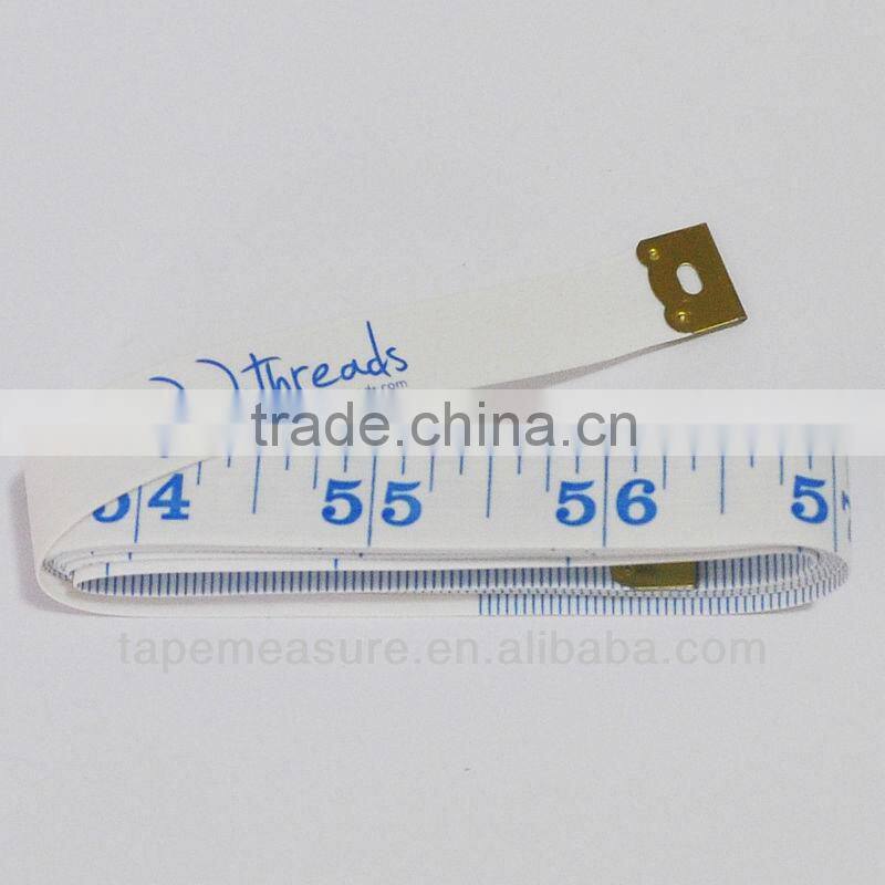 Custom Printable tape measure for sewing with Your Logo or Name