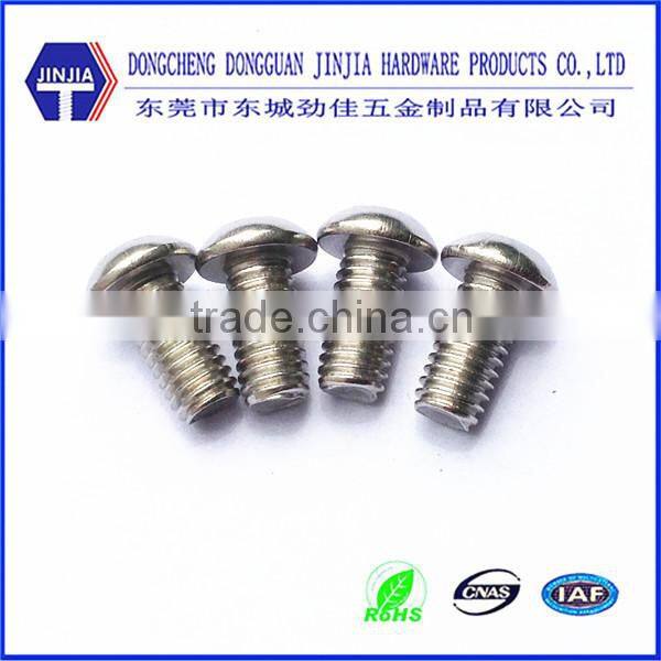 hex socket screws Hexagon socket button head screws ISO 7380