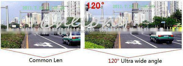 promotion Hot sale 2.5 inch Night Vision 8 ch car dvr