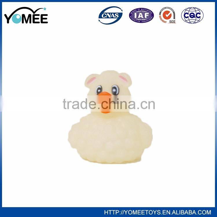 Factory manufacture various america flag rubber duck
