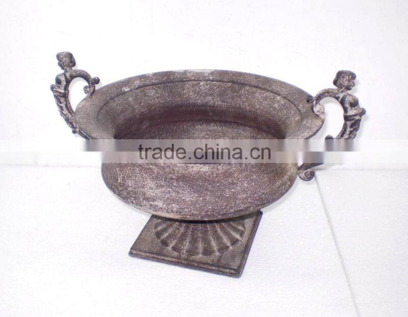 KS01246MC- Metal Urn