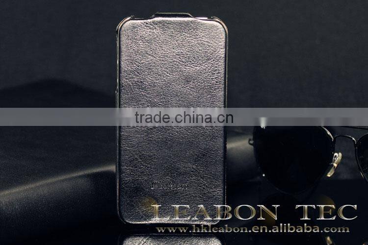 2014 New Arrival Flip leather flip case for iphone 4 4s