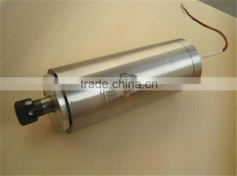 GDZ48-300 Toauto 60000rpm 300w cnc drilling and milling spindle motor