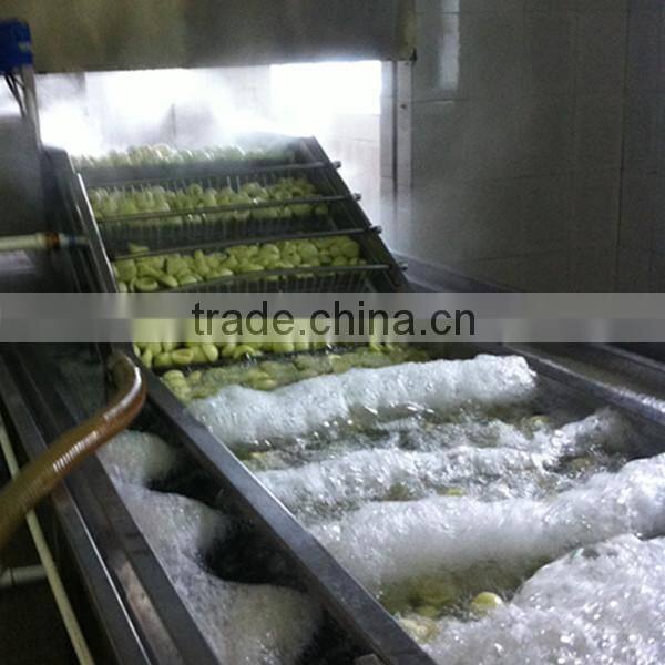 Frozen Iqf Yellow Peaches Top Sale