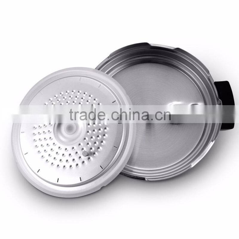 ETL Approval 5L Stainless steel digital multi electric pressure cooker - HDP-Y0502E