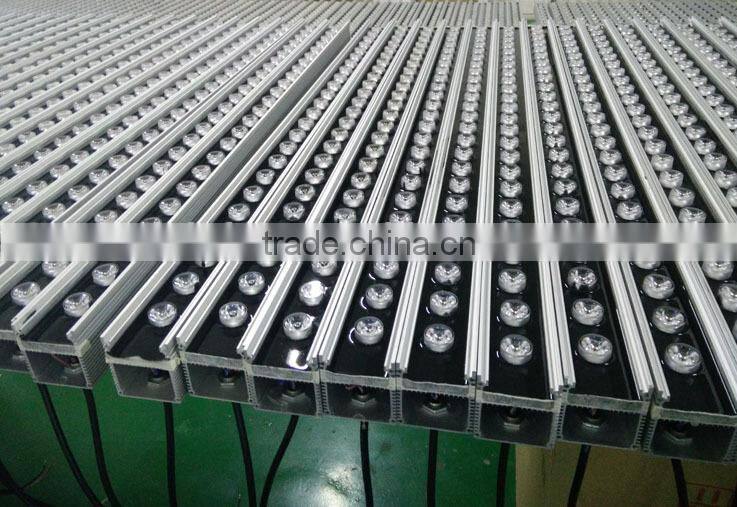 24V 18W 24W 36W outdoor DMX RGB led wall washer