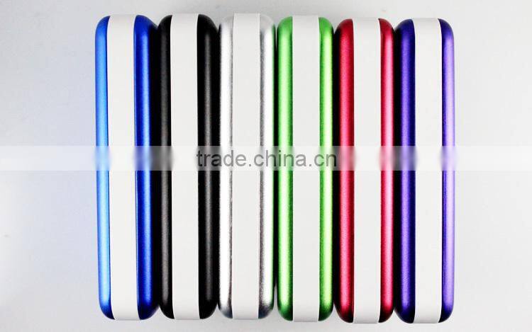 Big Capacity Solar Power Bank 11200mAh/Solar Power Bank for Samsung S3/S4/S5/Note 3/Note 4/Apple/HTC