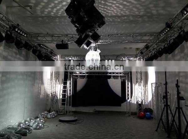 fine quality ornament disco balls hanging rotating mirror ball 16 inches disco mirror ball