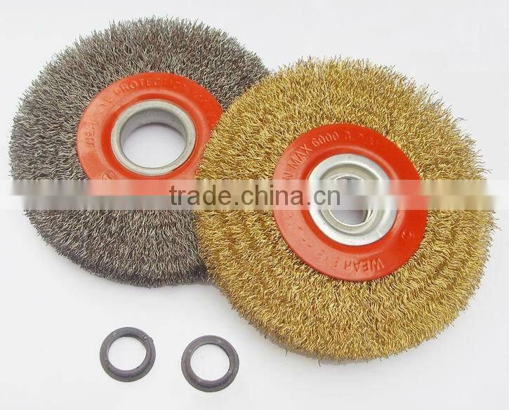 brass coated steel wire for brush