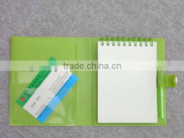 2013 Best Selling Plain journals For Promtion