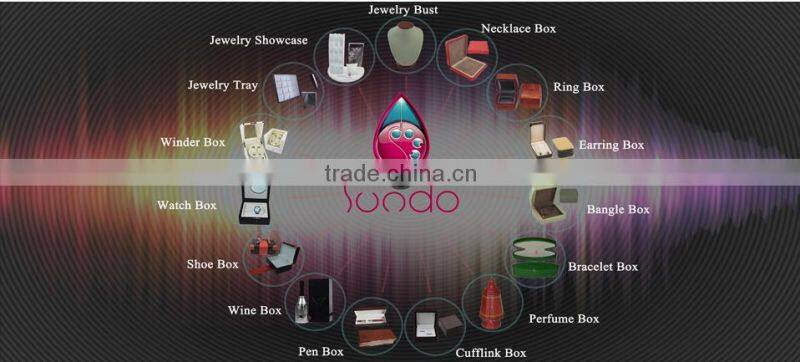 wedding gift box with heart shaped paper