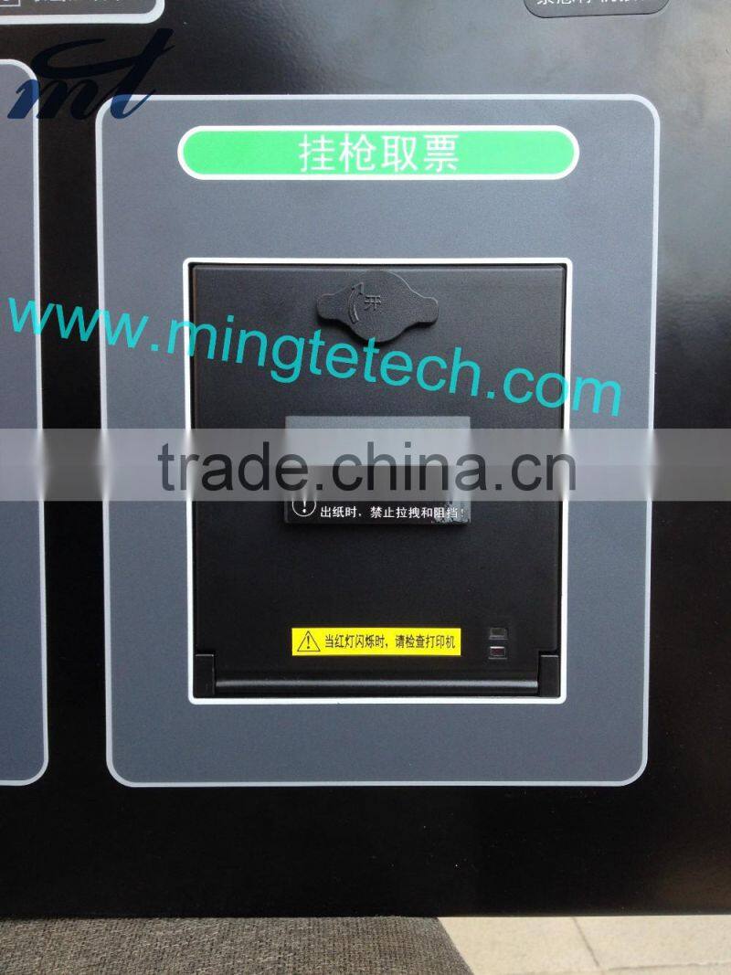 fuel dispenser printer thermal receipt printer PT100