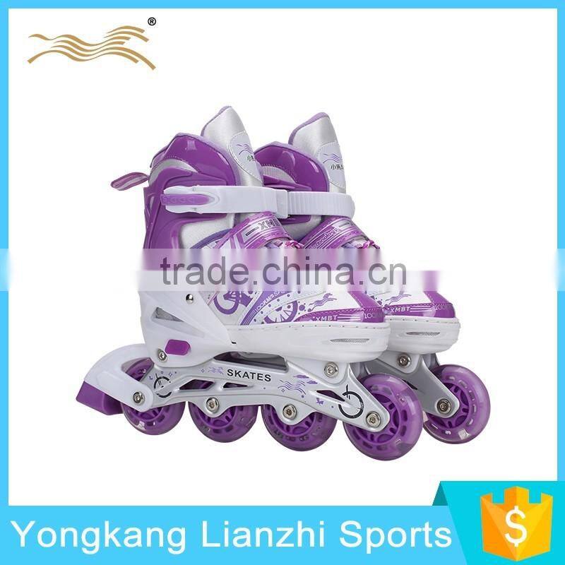 flashing roller skate for kids XMBT-8808