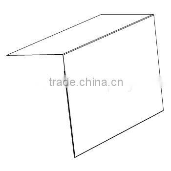 plastic supermarket shelftalker