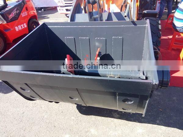 loader type concrete mixer for sale